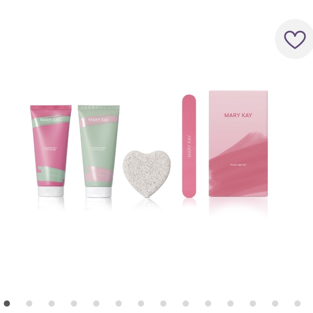 NWT MK Pedicure Set with free gift 🎁 - Picture 3 of 10